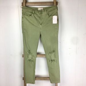 Free People Jeans